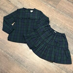 NEW!! Crewcuts S(6/7) Outfit